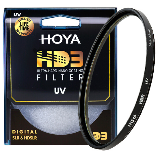 hoya filters hd3 uv
