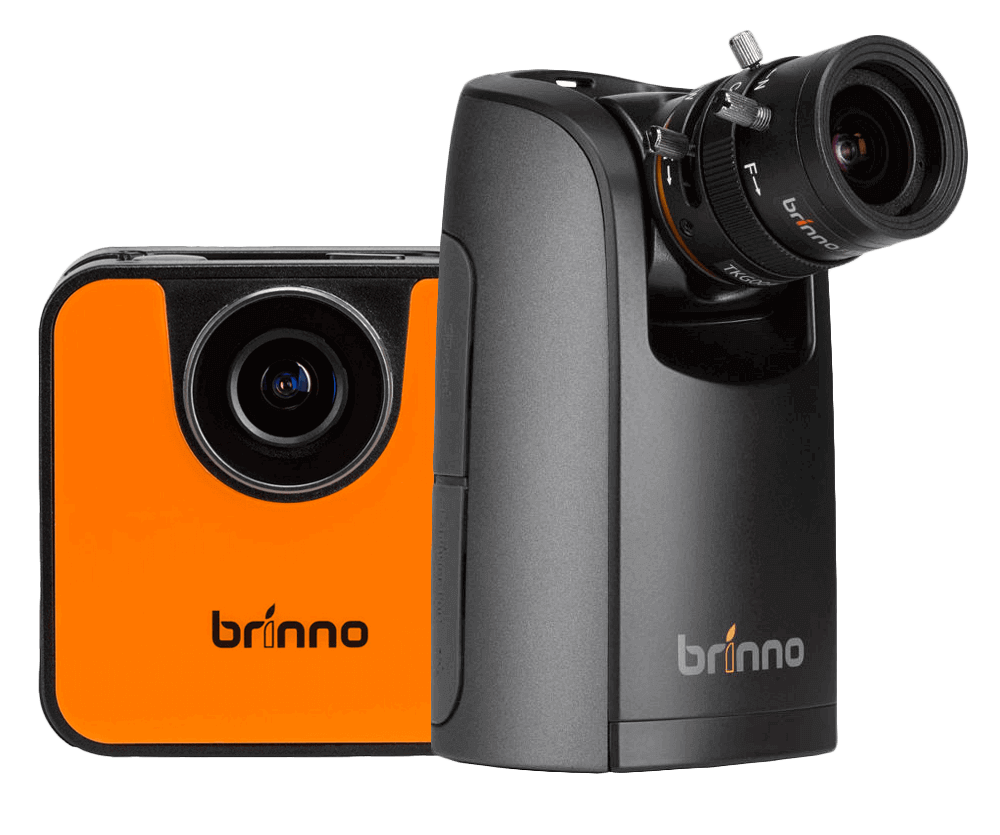 kamery poklatkowe Brinno