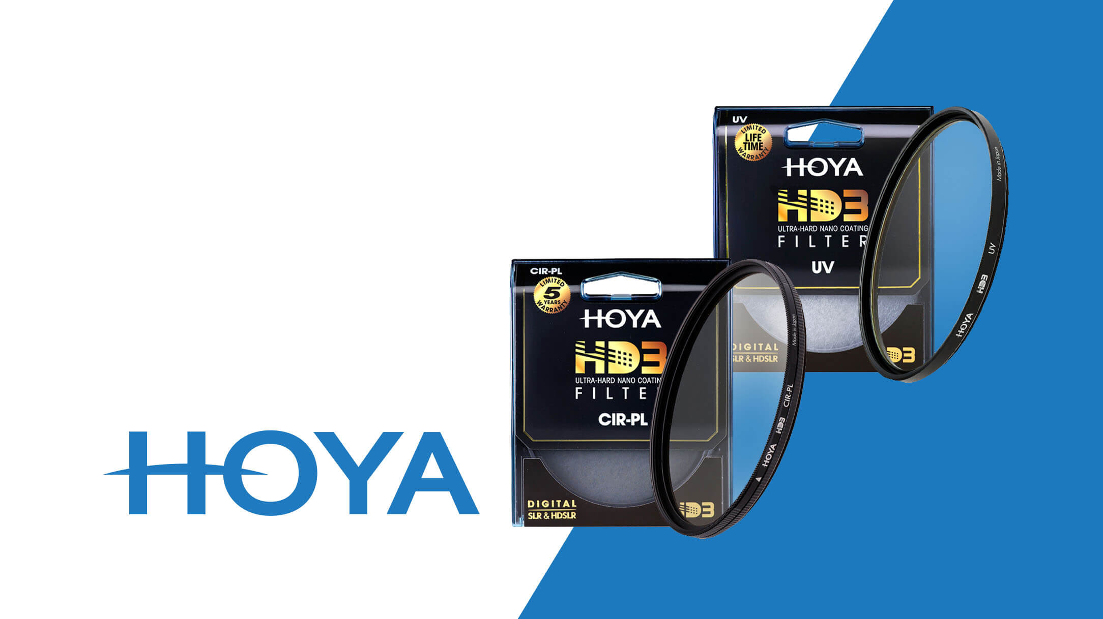 Hoya HD3 - premiera filtrów o niesamowitej jakości optycznej