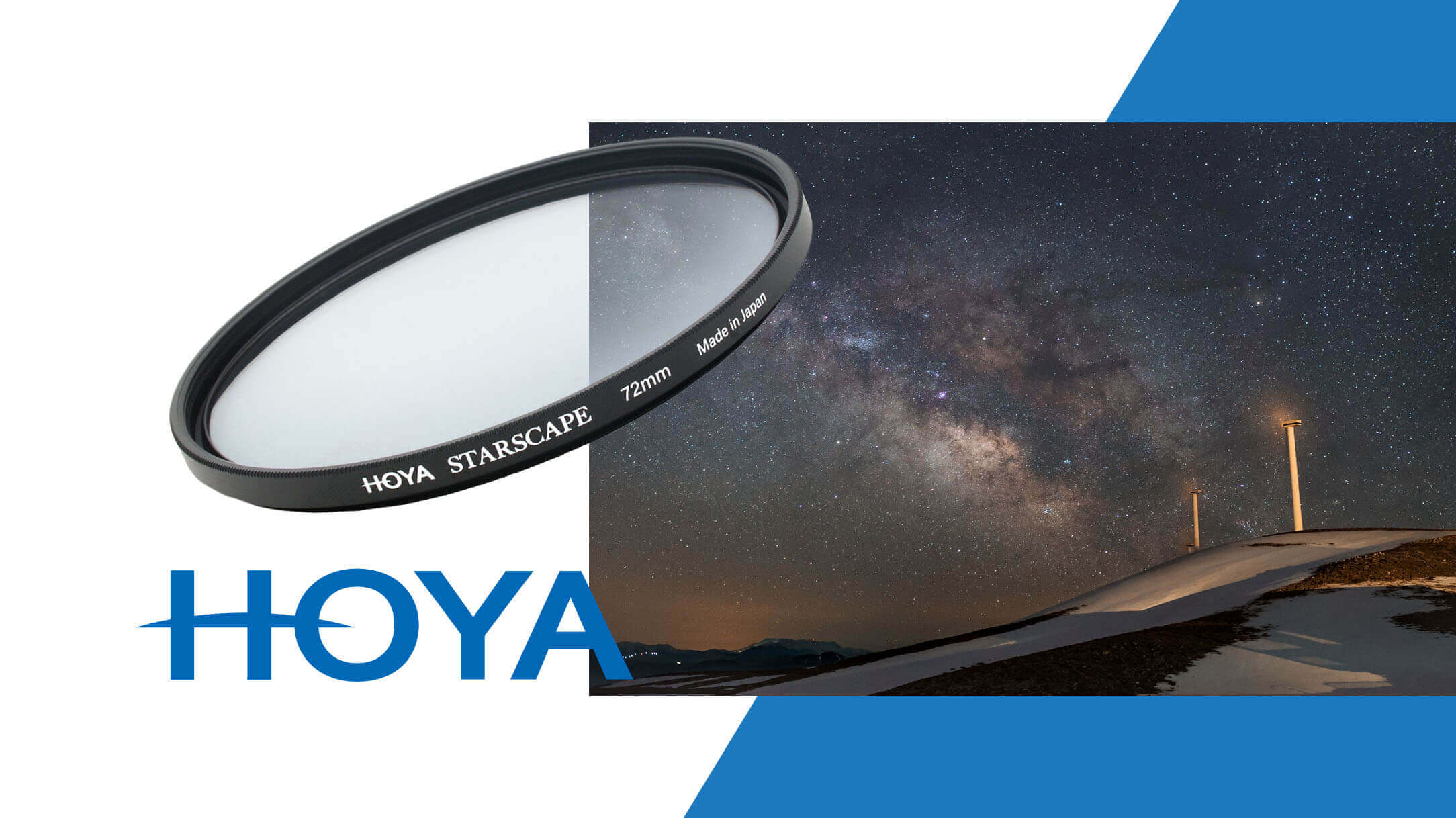 Startuje sprzedaż filtrów Hoya Starscape