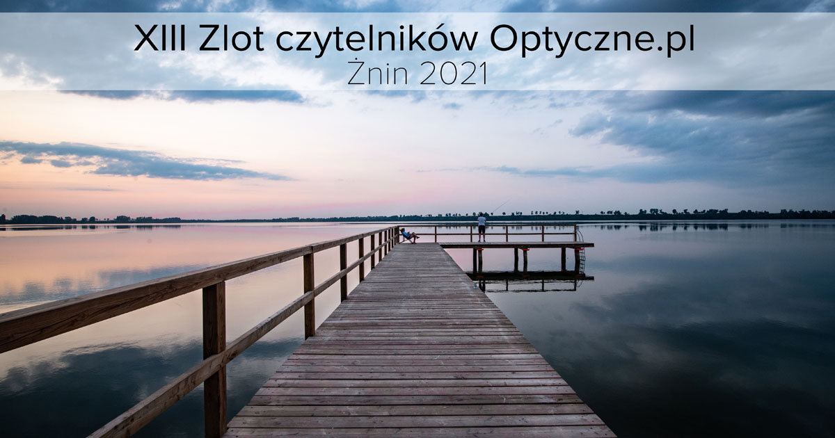 Next 77 na XIII Zlocie czytelników portalu Optyczne.pl
