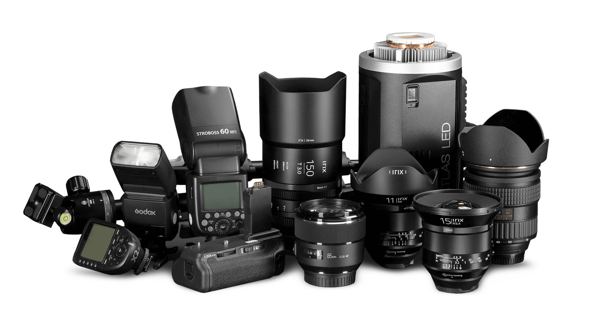 next77 provide high quality photographic and film equipment