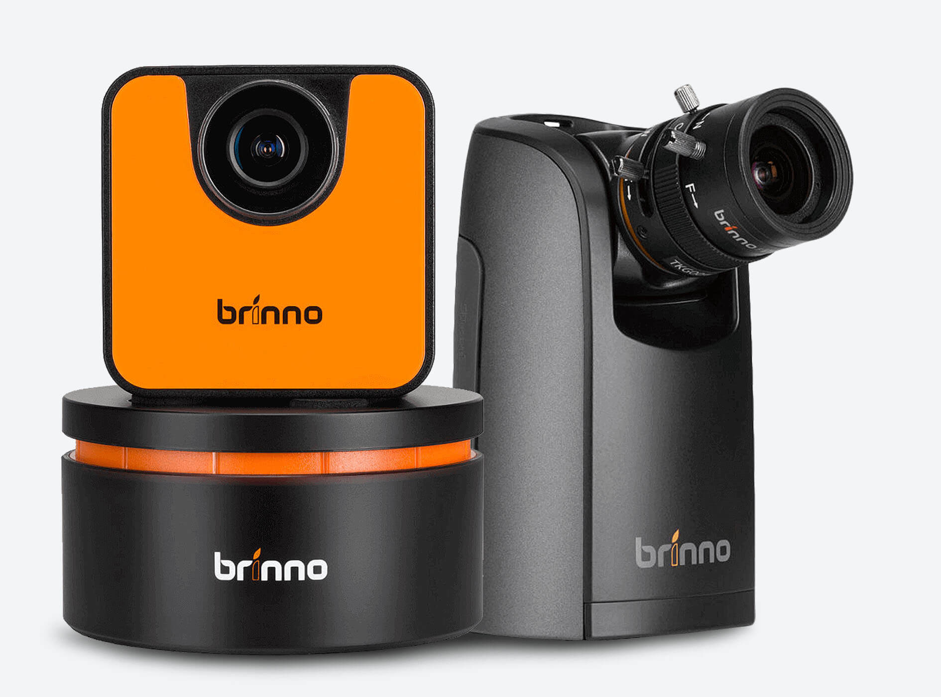Brinno time-lapse photography