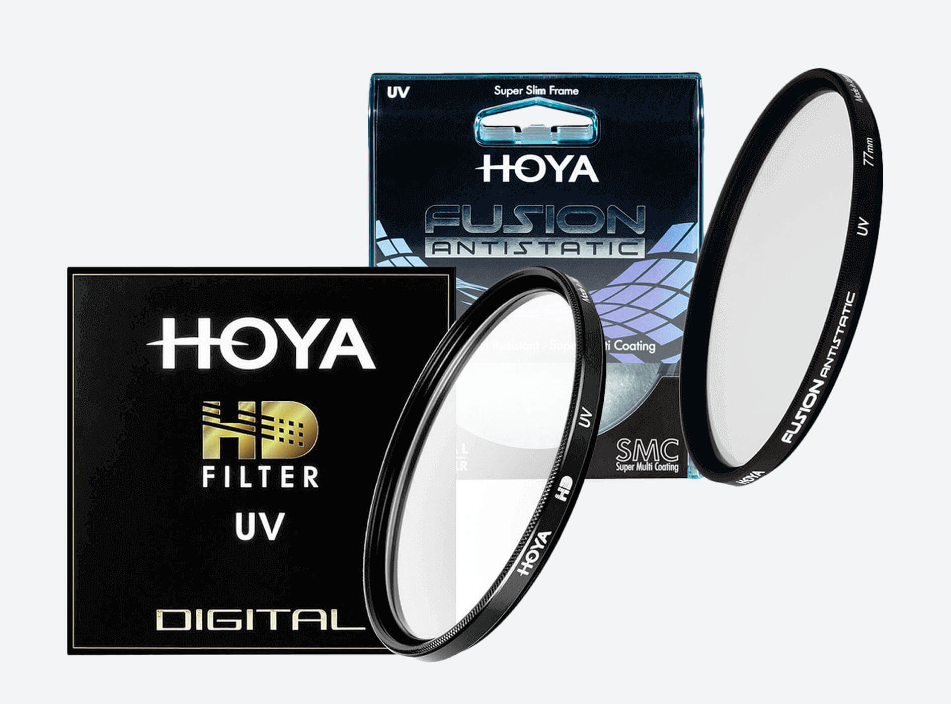 Profesjonalne filtry fotograficzne Hoya
